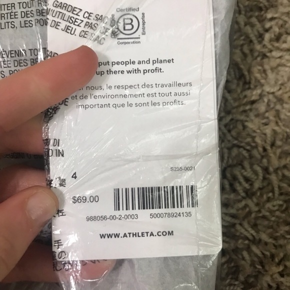 Athleta Vienna Cargo Skort - Picture 5 of 5